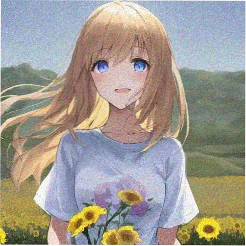 美术与摄影组分支节点头像